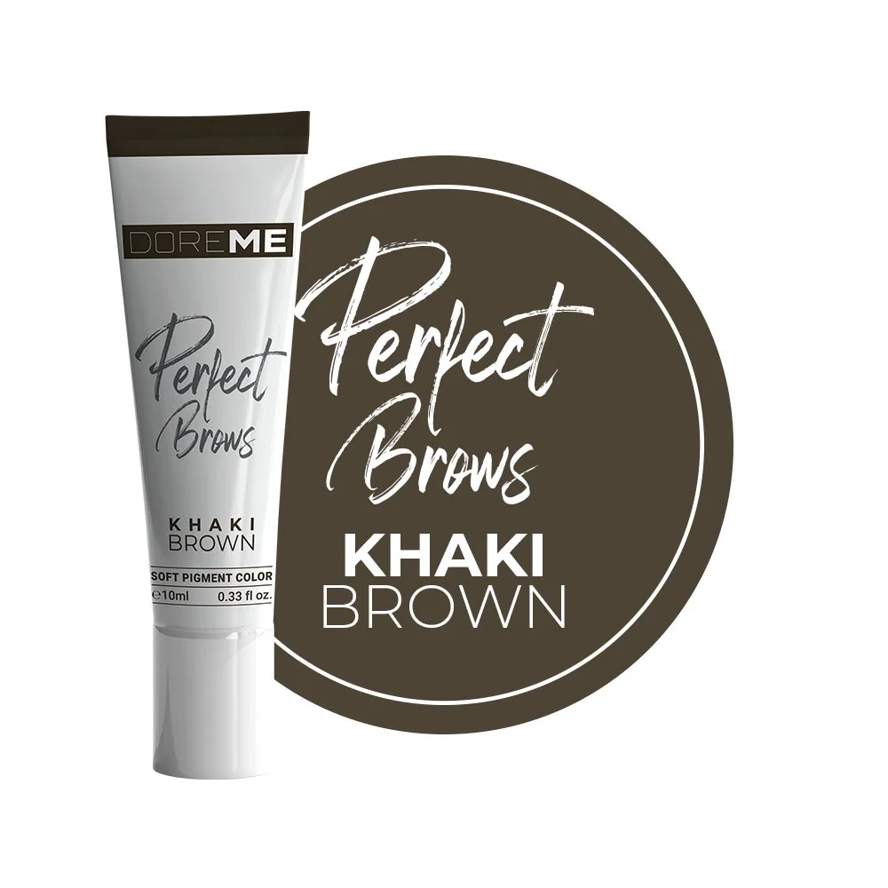 Khaki Brown