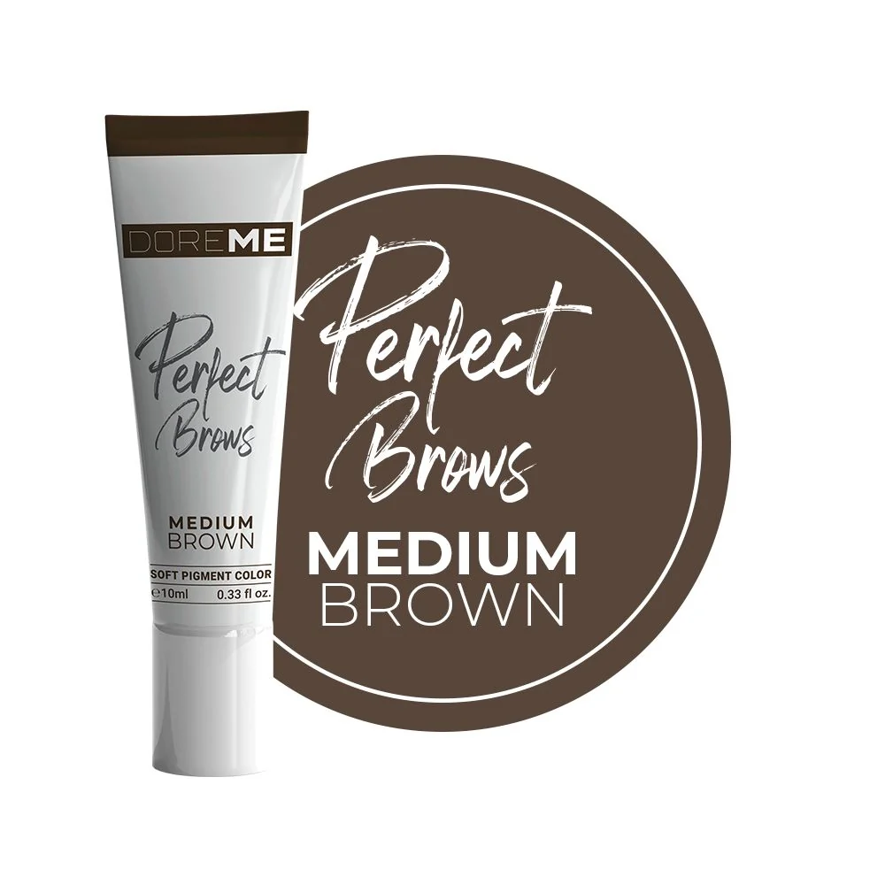Medium Brown