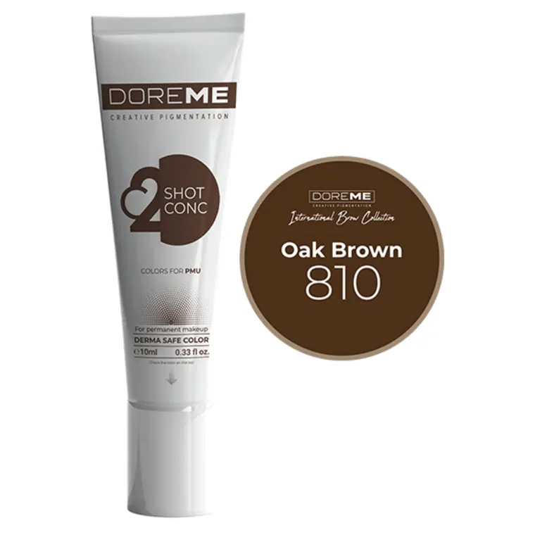 810 Oak Brown