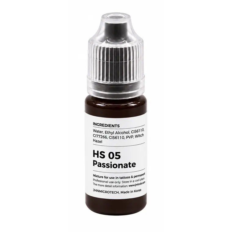 HS05 Passionate