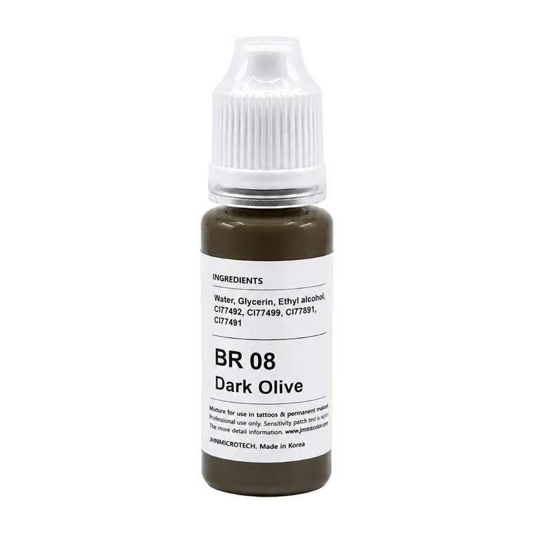 BR08 Dark Olive