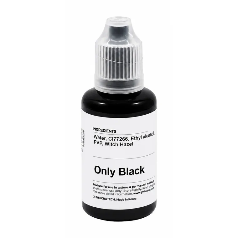 SMP01 Only Black