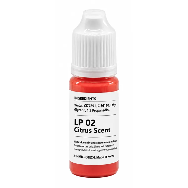 LP02 Citrus Scent