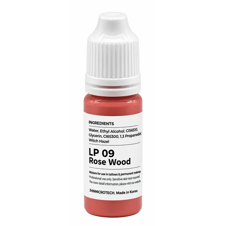 LP09 Rose Wood