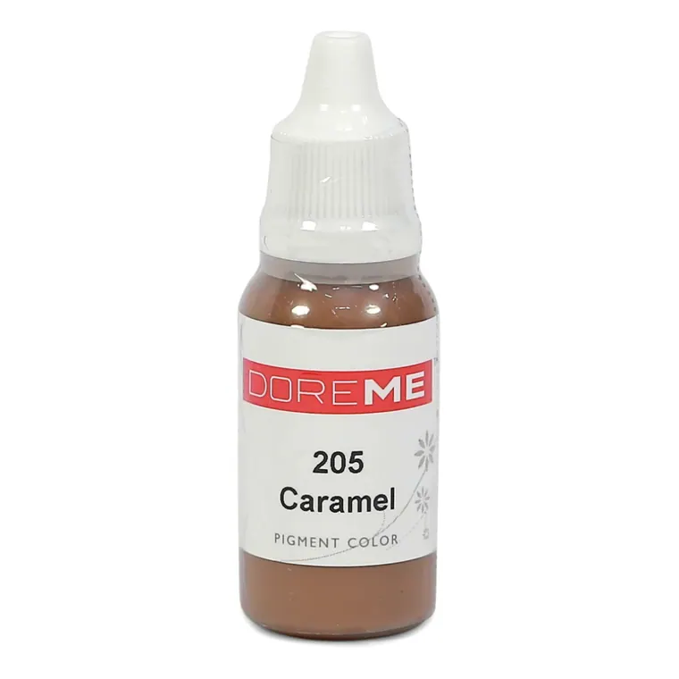 205 Caramel