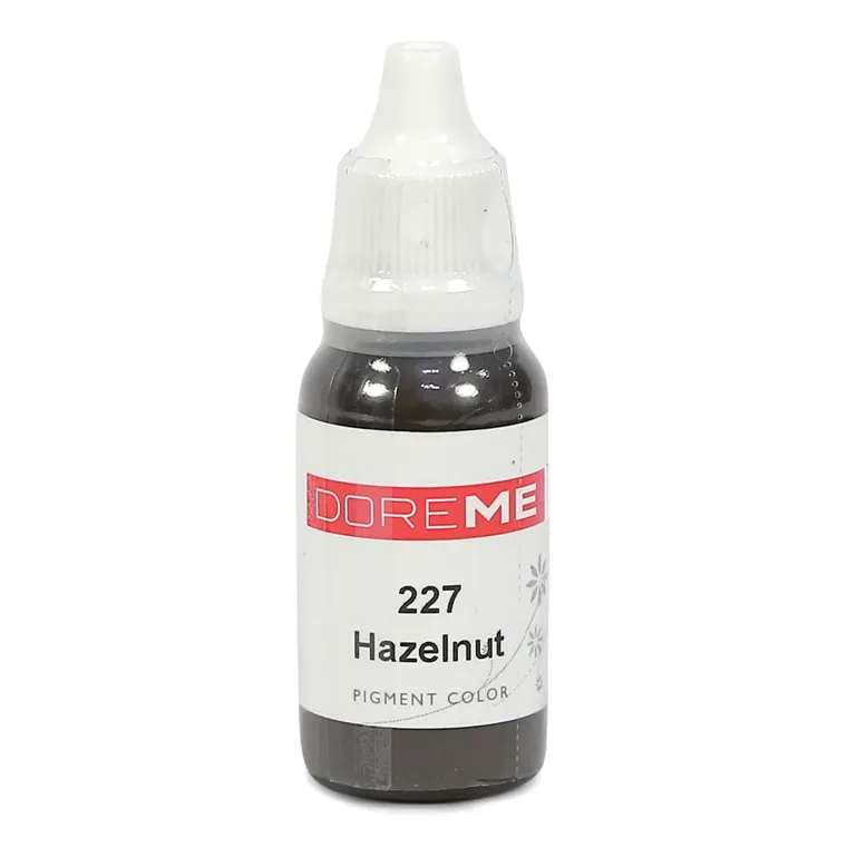 Doreme Eyebrow 227 Hazelnut, 15 ml