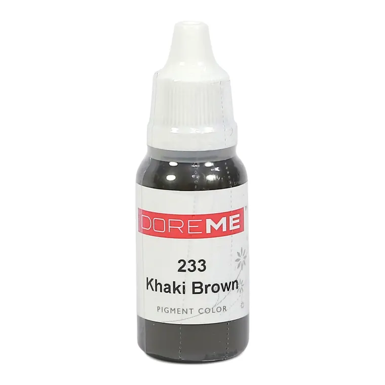 Doreme Eyebrow 233 Khaki Brown