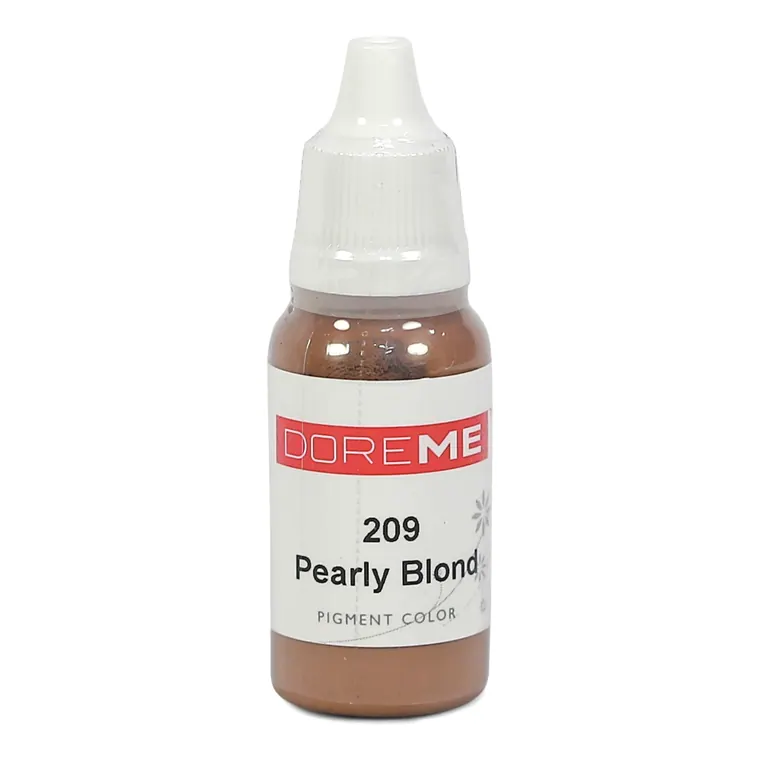 209 Pearly Blond