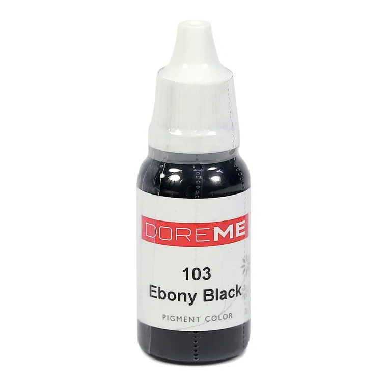 103 Ebony Black
