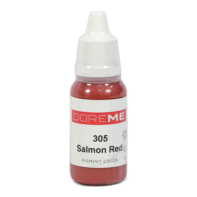 305 Salmon Red