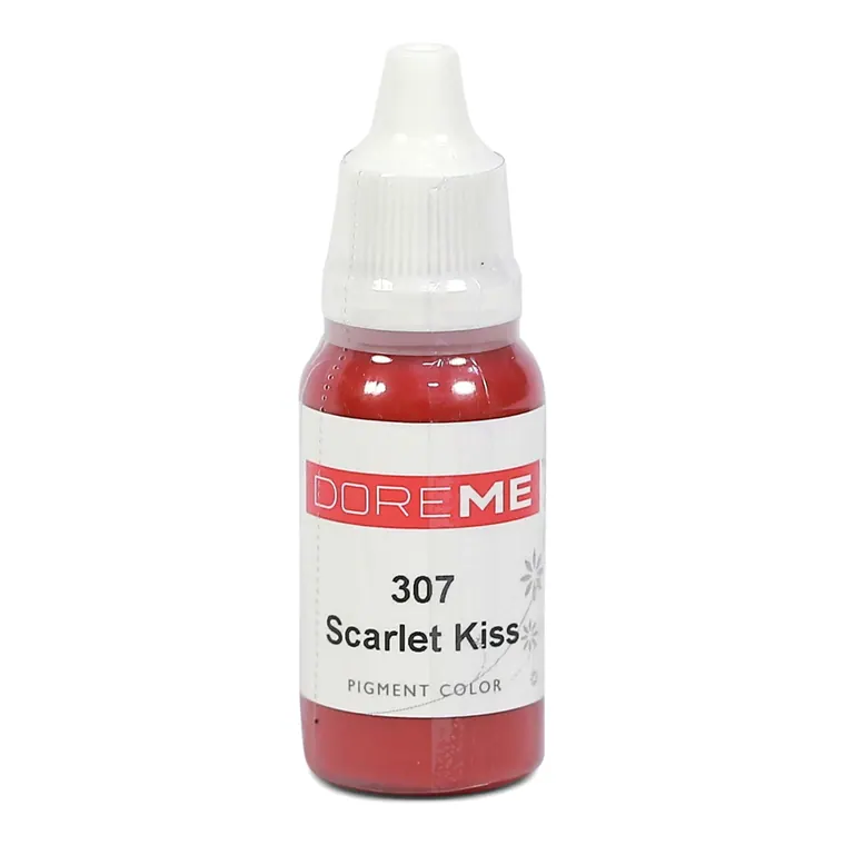 307 Scarlet Kiss
