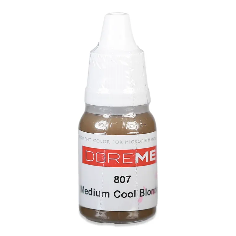 807 Medium Cool Blonde