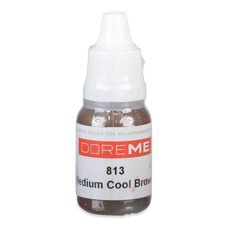 813 Medium Cool Brown